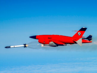 SFIRR missile: successful test from a drone by the US Navy
