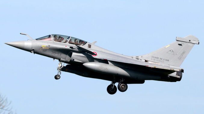 Dassault-Rafale-Afrique The Rafale in Africa: Geopolitical Issues, Ethical Dilemmas, and Adoption Strategies in Modern Conflicts