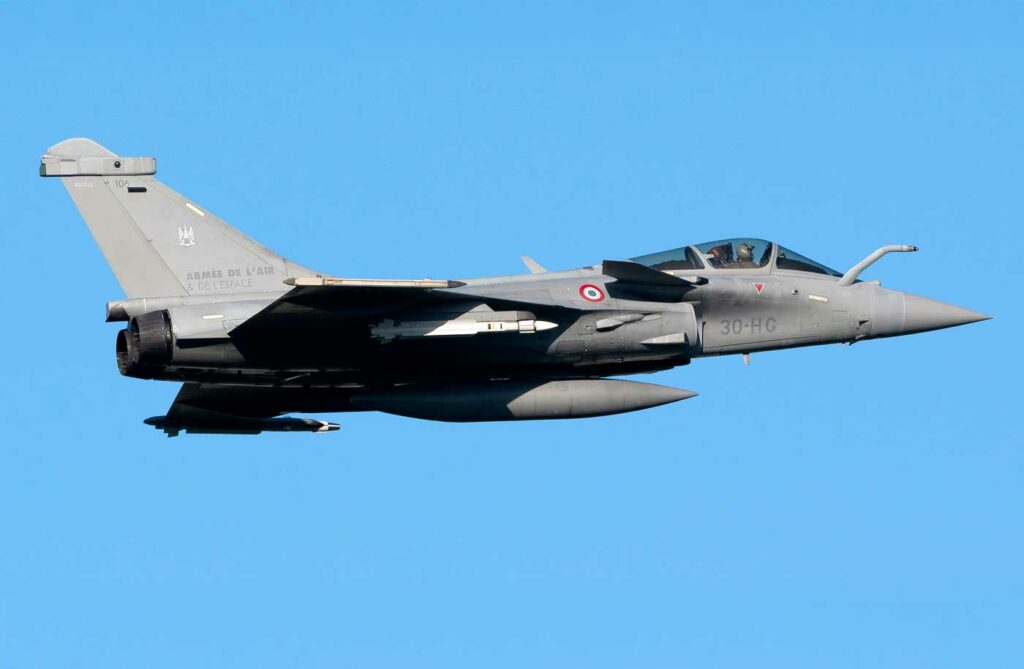 Europe: Smart rearmament in the face of technological challenges