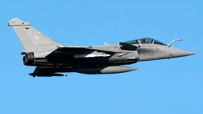 Europe-defense-2 Europe: Smart rearmament in the face of technological challenges