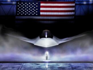 F-47: An open architecture for the US Air Force
