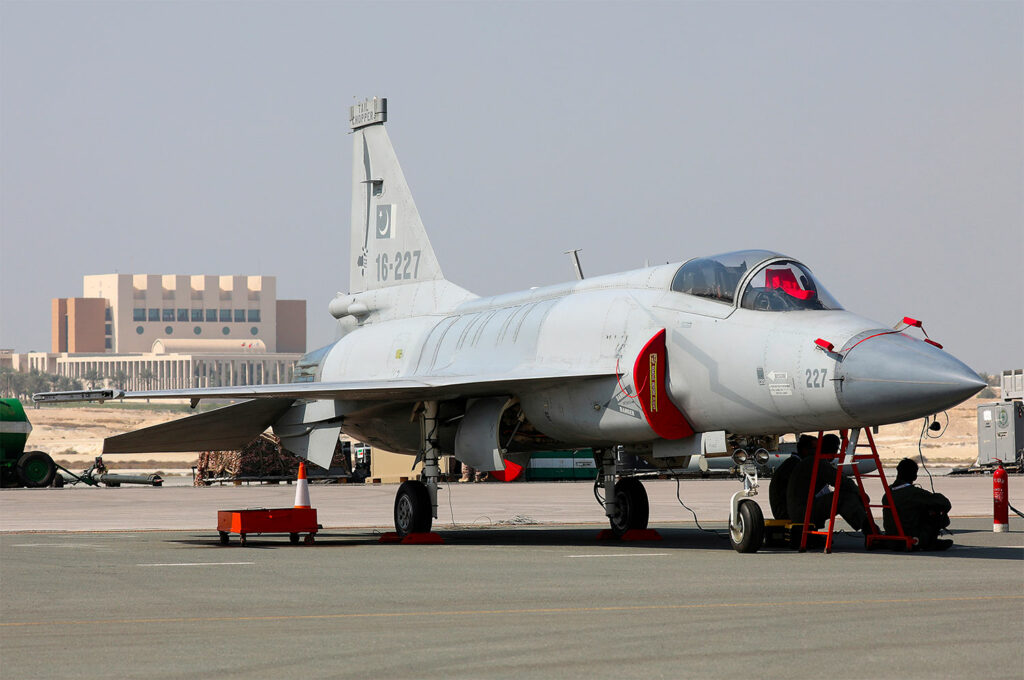 Tensions with China and Pakistan influence India's fighter jet choices