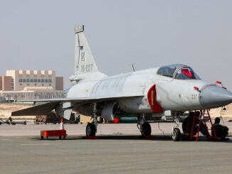 Tensions with China and Pakistan influence India's fighter jet choices
