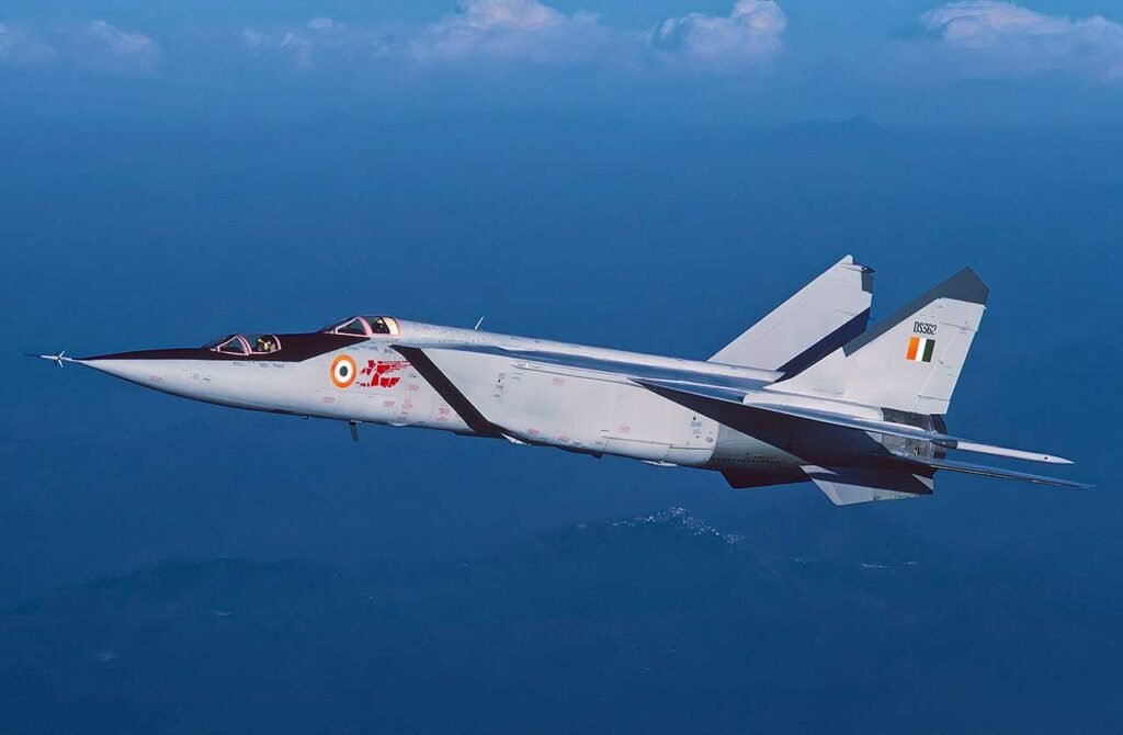 The Indian Air Force's MRFA contract evaluation process