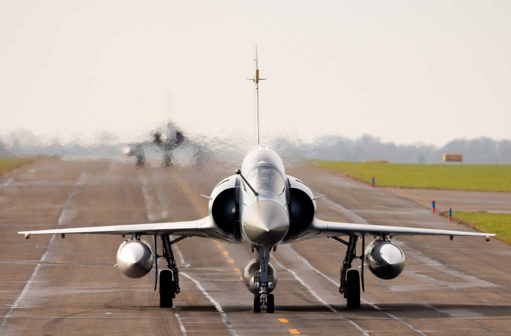 The Indian Air Force's MRFA contract evaluation process