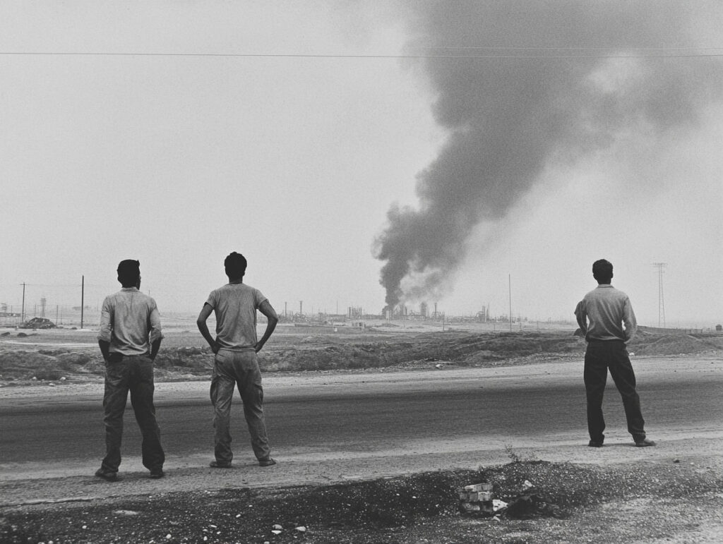 The Iraq War (2003–2011)