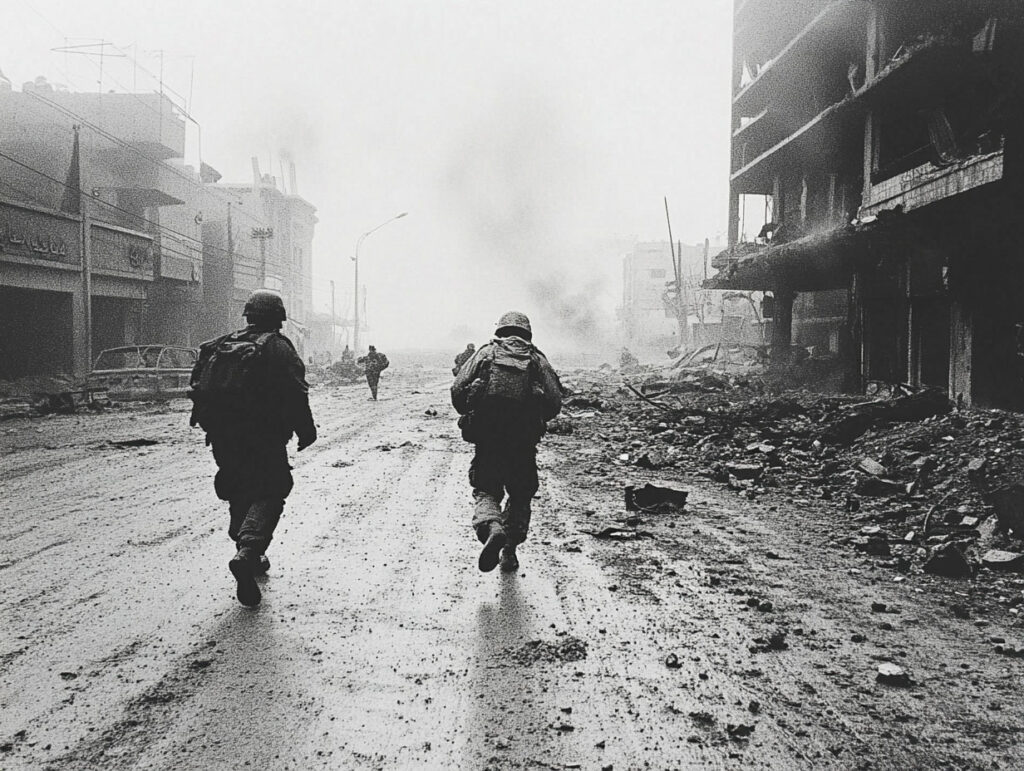 The Iraq War (2003–2011)