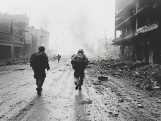 The Iraq War (2003–2011) - War Wings Daily