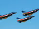 How China is promoting the J-10 against the American F-16
