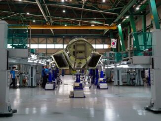 First KF-21 fighter jet soon to be ready in South Korea