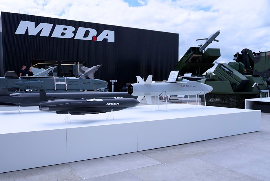 The ELSA program: towards a European long-range strike capability