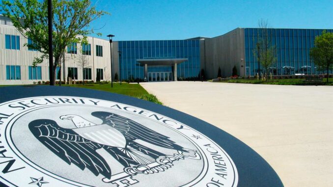 NSA-USA Everything you need to know about the NSA (National Security Agency)