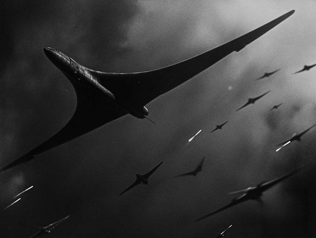 Unidentified aerial phenomenon and secret military aircraft