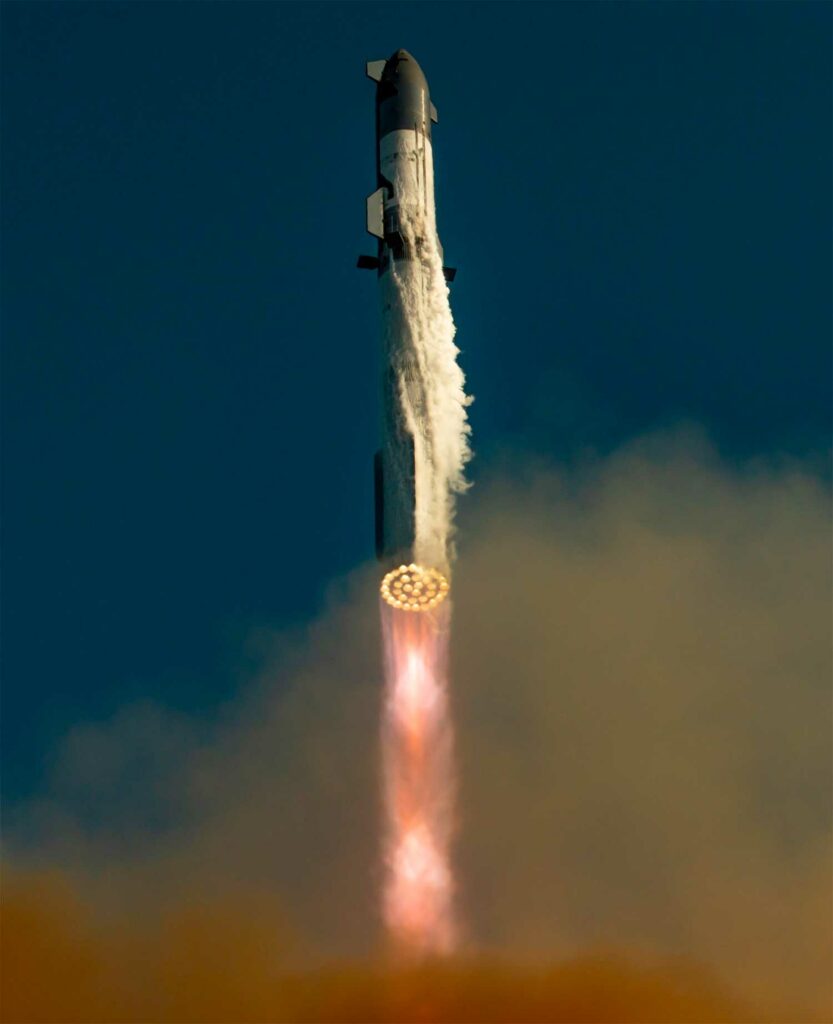 SpaceX and the US Department of Defense: moving towards strategic dependence?