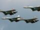 Russia strengthens its fleet with new Su-35S aircraft