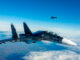 Ukrainian naval drones shoot down two Russian Su-30s with AIM-9 missiles