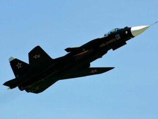 Sukhoi Su-47 Berkut: Technical analysis of a Russian demonstrator