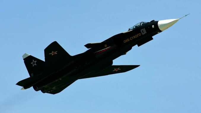 Sukhoi-SU-47-Berkut-3 Sukhoi Su-47 Berkut: Technical analysis of a Russian demonstrator