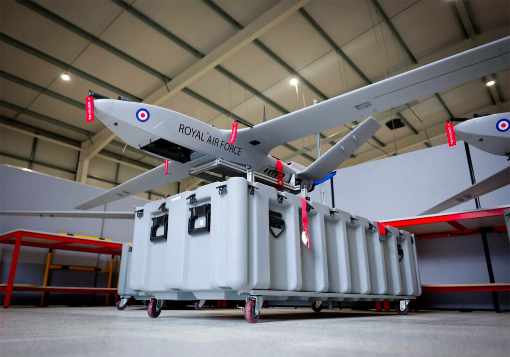 StormShroud drones: a breakthrough in electronic warfare