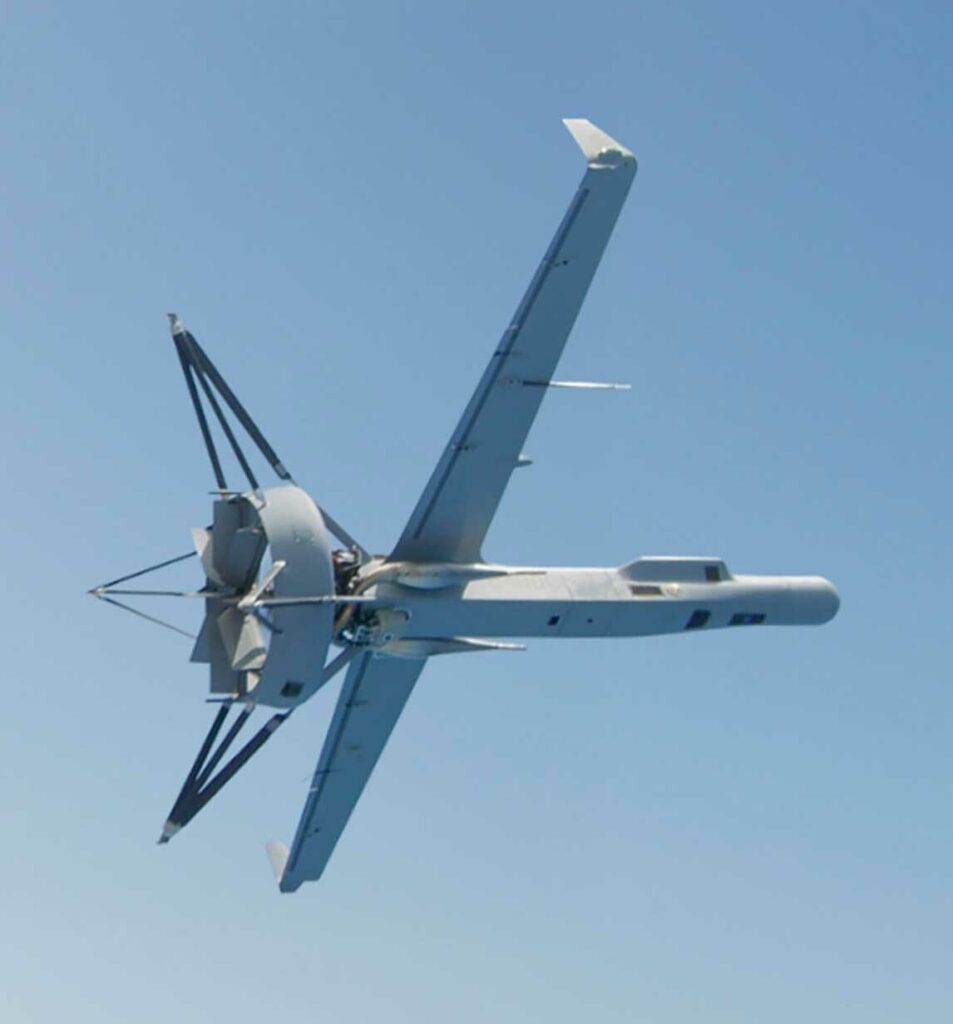 Greece adopts V-BAT drone after operational success in Ukraine