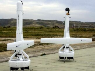 Greece adopts V-BAT drone after operational success in Ukraine