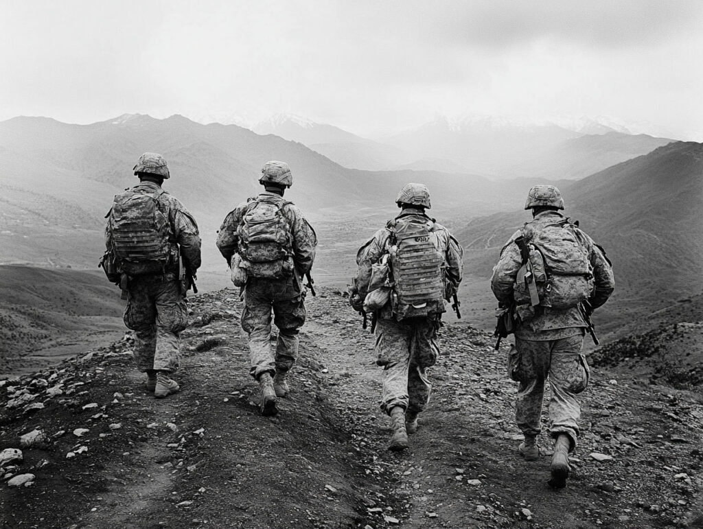 The War in Afghanistan (2001–2021)