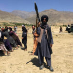 2001 - The War in Afghanistan (2001–2021)