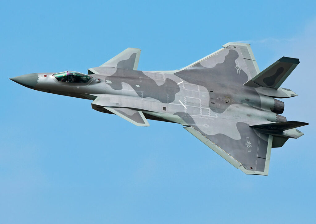Weapon systems for fifth-generation fighter jets
