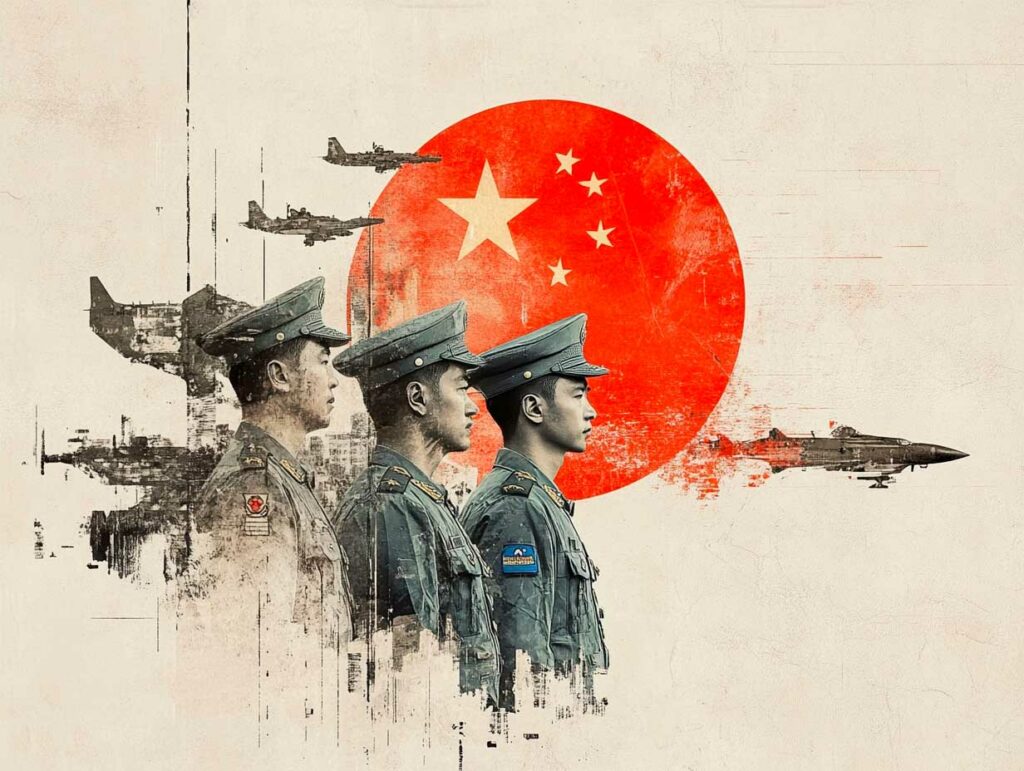 China vs. the United States: measuring the reality of military budgets