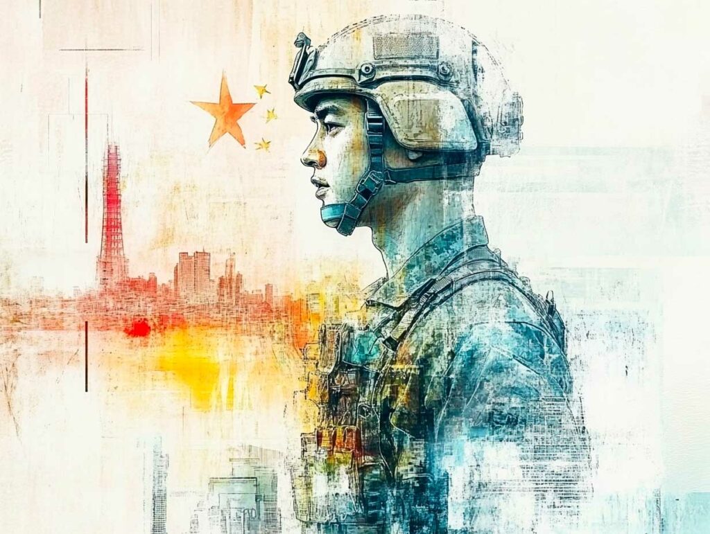 China vs. the United States: measuring the reality of military budgets