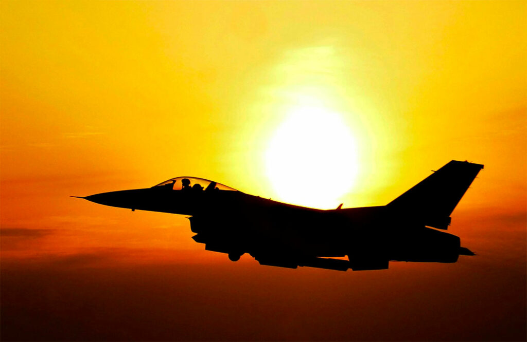 Communication protocols for fighter pilots in international operations
