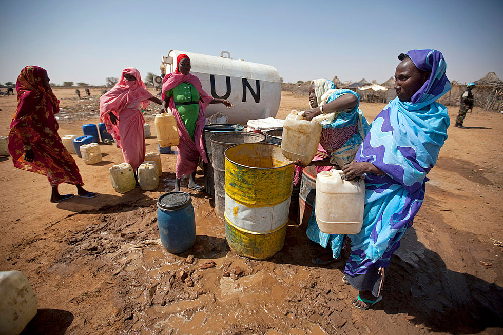 The Darfur Conflict (2003–Present)