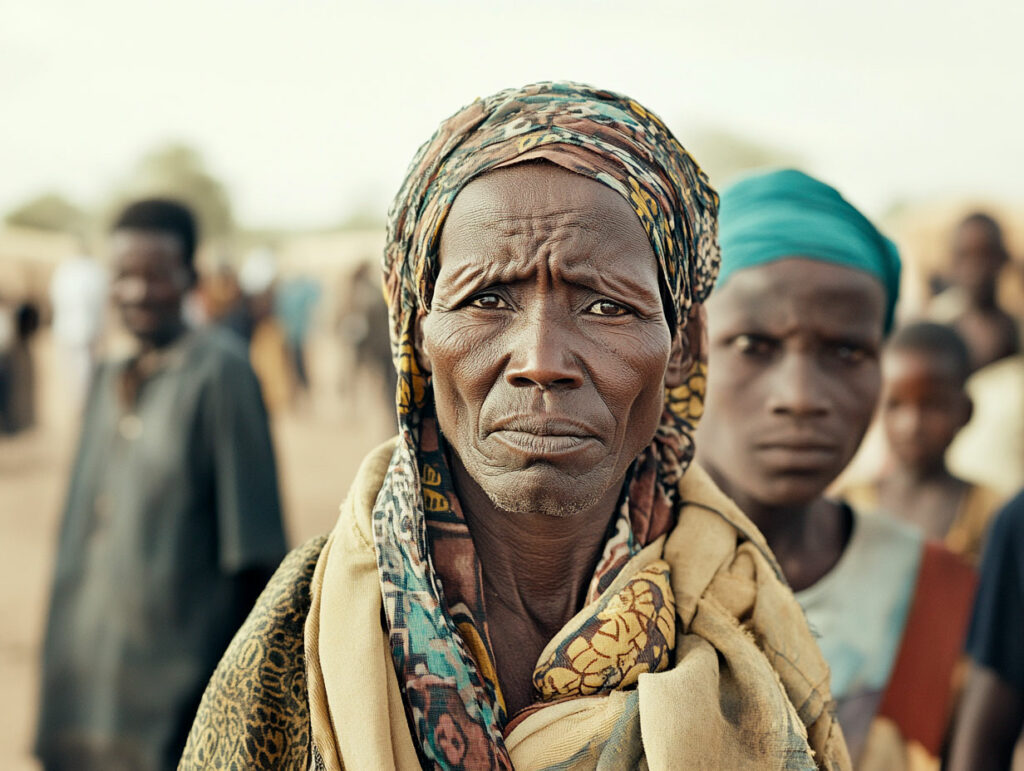 The Darfur Conflict (2003–Present)