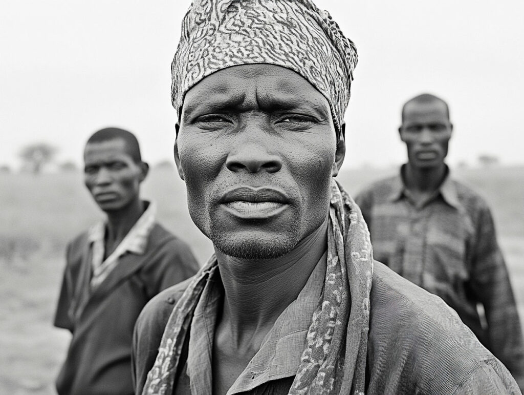 The Darfur Conflict (2003–Present)