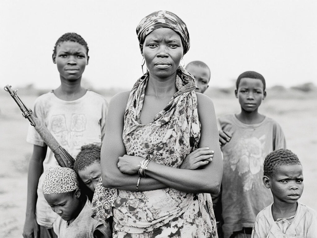 The Darfur Conflict (2003–Present)