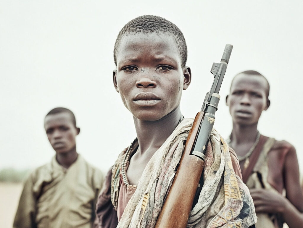 The Darfur Conflict (2003–Present)