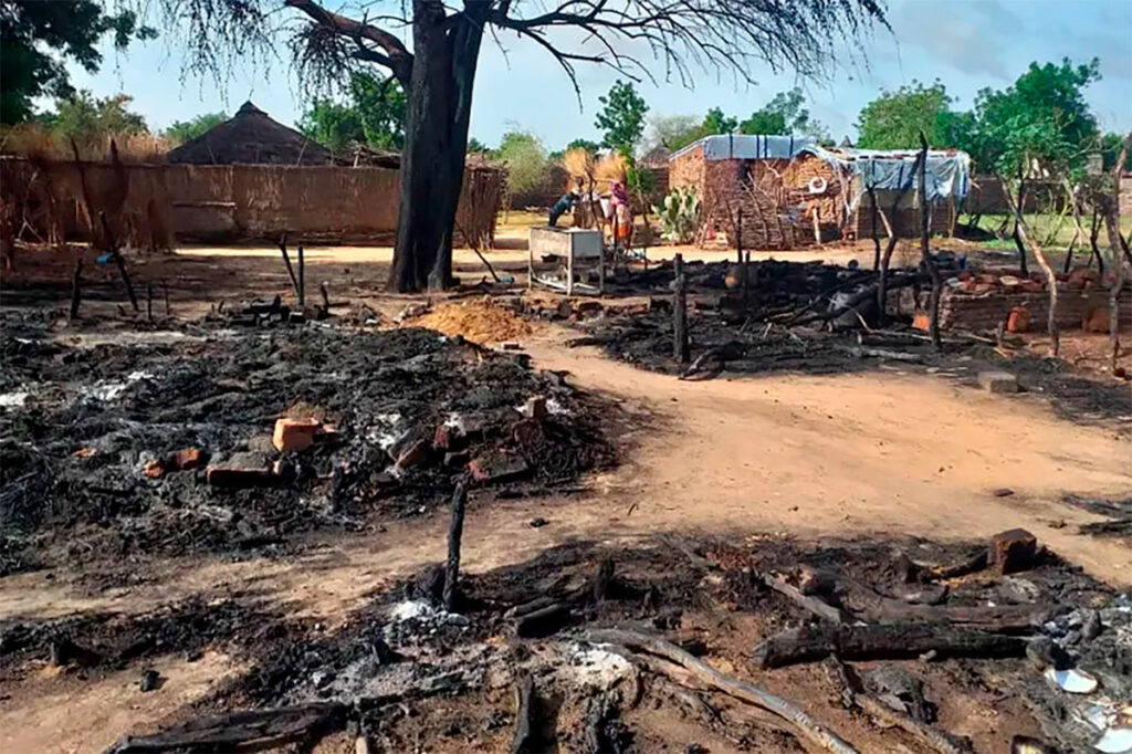 The Darfur Conflict (2003–Present)