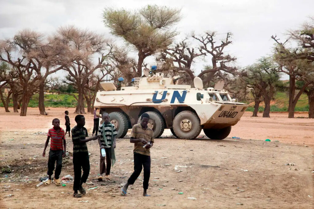 The Darfur Conflict (2003–Present)