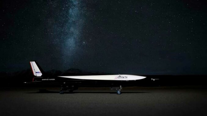 dawn-aerospace Dawn Aerospace revolutionizes access to space with the Aurora