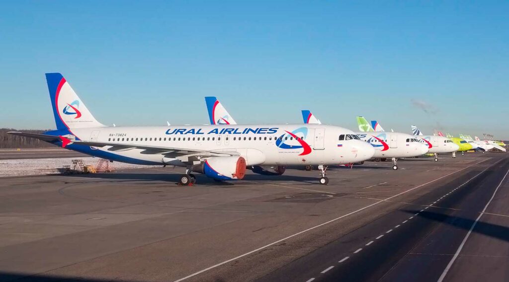 Drone attacks in Moscow: airports paralyzed