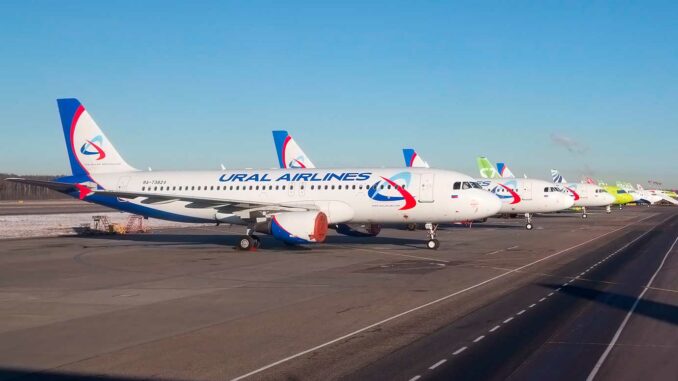drone-russie-2 Drone attacks in Moscow: airports paralyzed