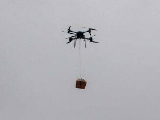 The US Army is testing drone blood deliveries in Lithuania