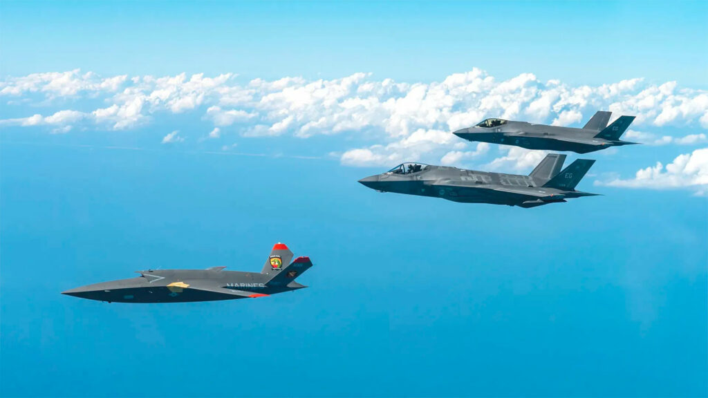 The safety of autonomous military drones