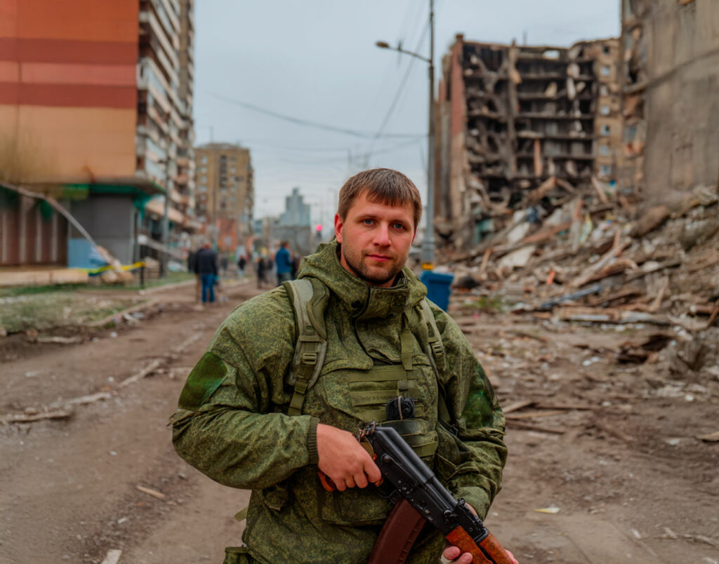 The “Danish model”: Europe finances the Ukrainian defense industry