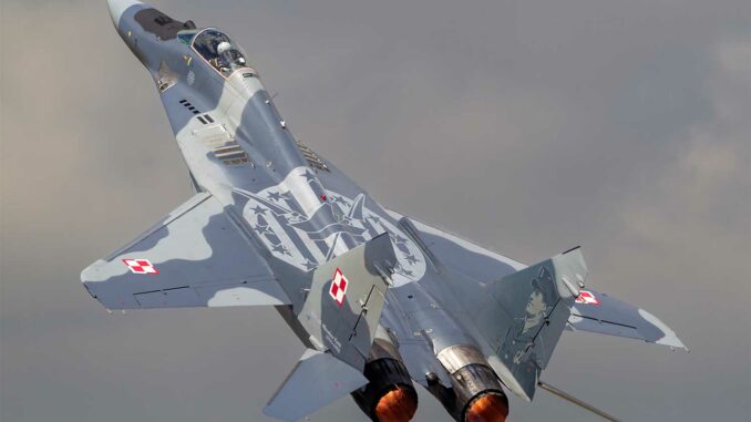 The merger of MiG and Sukhoi and its consequences