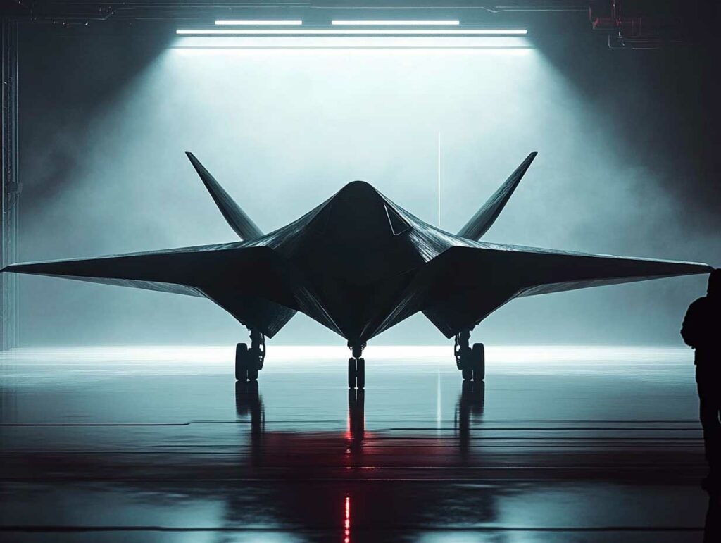 What the fighter jet of the future should look like