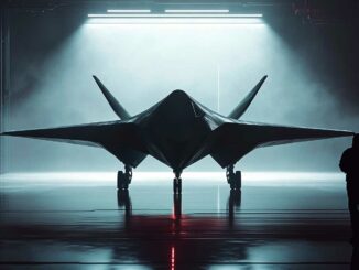 What the fighter jet of the future should look like