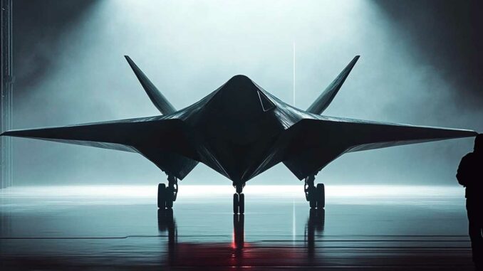 future-avion-de-chasse-2 What the fighter jet of the future should look like