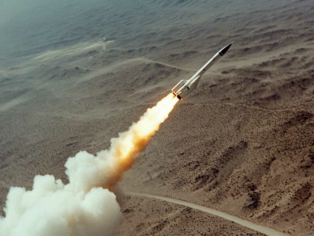 The United Kingdom and Germany join forces to create a long-range strike missile