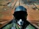 Managing total electronic failure: training fighter pilots